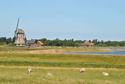 Attraktive Hütte im ehemaligen Fischerdorf