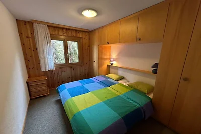 Wohnung in Veysonnaz nahe Skipisten