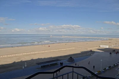 Appartamento a Nieuwpoort con terrazza