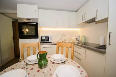 Residenz Le Fasoret für 4 Personen