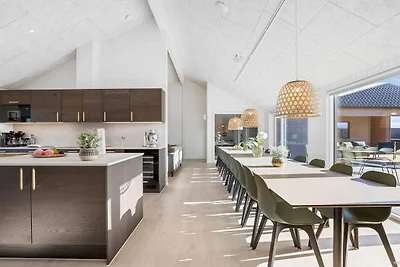 5 Sterne Ferienhaus in Bogense