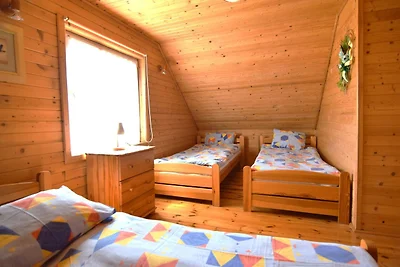 Ferienhaus in Kopalino