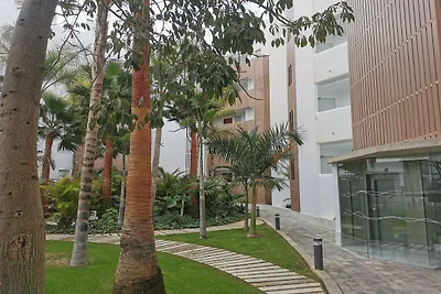 Wohnung in Motril nahe Golfplatz Los Moriscos