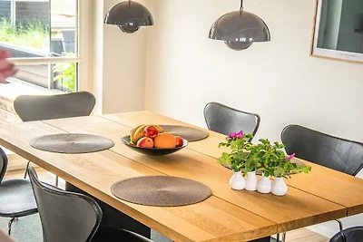 5 Sterne Ferienhaus in Juelsminde