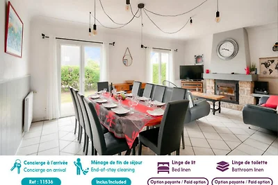 Appartamento a Loctudy con accesso alla...