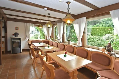 Ferienhaus in Wieda mit Sauna