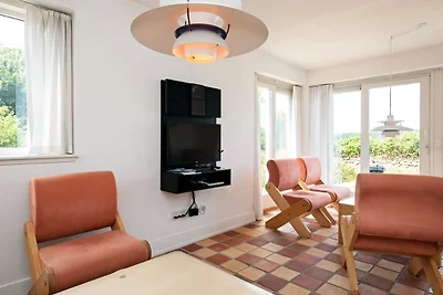 8 Personen Ferienhaus in Humble