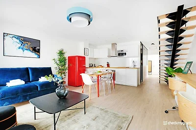 Uitzonderlijk appartement - 3BR/10P -...
