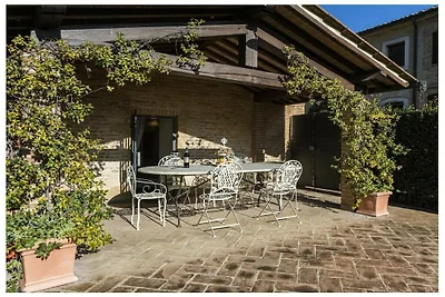 Villa Zambra Komfortable Ferienresidenz