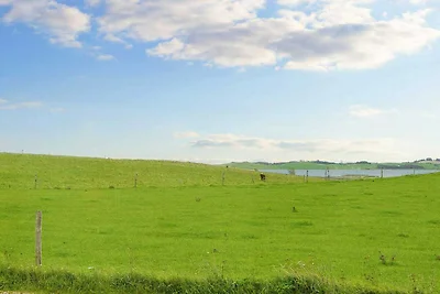 8 Personen Ferienhaus in Knebel