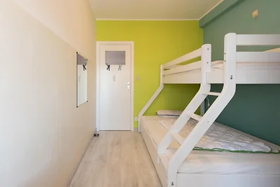 Appartamento con vista mare a Ostenda