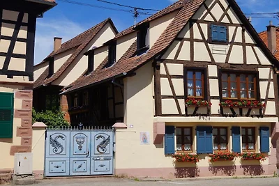 Vakantieappartement met 2 slaapkamers