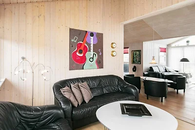 6 Personen Ferienhaus in Blokhus-By Traum