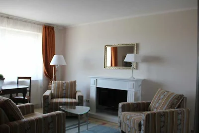 Appartement met één slaapkamer