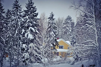 Echt schwedischen Landhaus ist ideal für groß...
