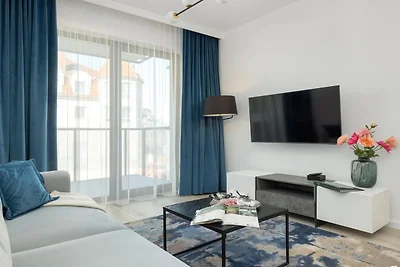 Apartment in Niechorze by the Beach