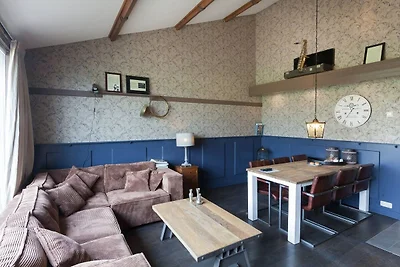 Gemütliches, komfortables Ferienhaus beim Bau...