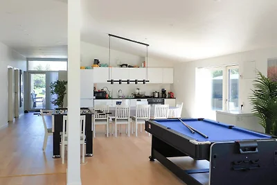 5 Sterne Ferienhaus in Saltum