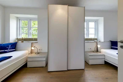 Ferienwohnung mit 2 Schlafzimmer