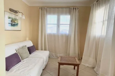 Ferienhaus mit 2 Schlafzimmer
