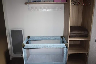 3-Zimmer-Wohnung für 6 Personen