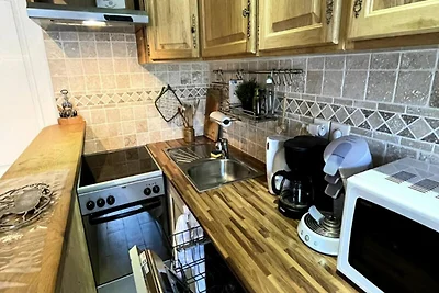 Wohnung in Mont-Dore in der Nähe der...