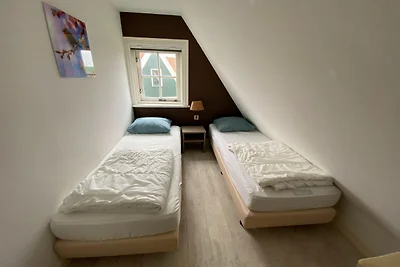 Villa mit Garten in der Nהhe des Wattenmeeres
