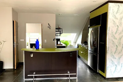 Modern appartement in Bec-de-Montagne