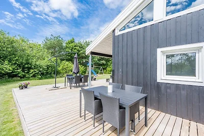 8 person holiday home in Nørre Nebel