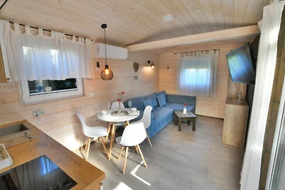Confortevole cottage per 4 persone, Ustronie