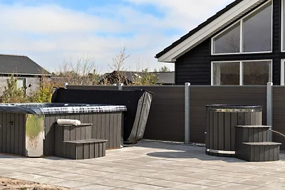18 Personen Ferienhaus in Nørre Nebel