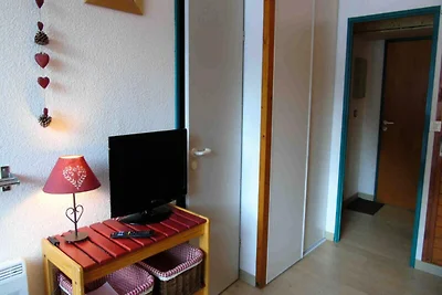 Studio für 4 Personen