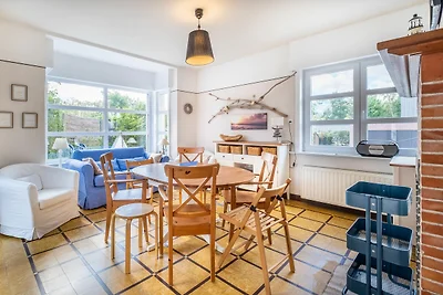 Appartamento a Koksijde con terrazza