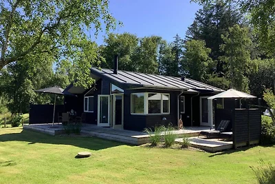 5 Sterne Ferienhaus in Øster Assels