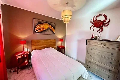 Wohnung in Frankreich am Strand