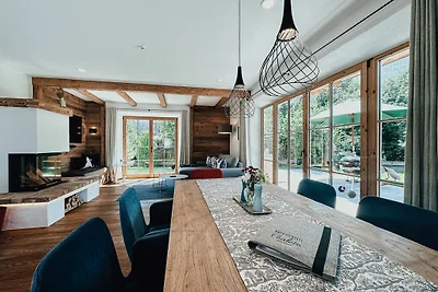 Chalet Nordic Komfortable Ferienresidenz