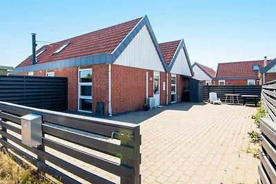 6 Personen Ferienhaus in Hvide Sande-By Traum
