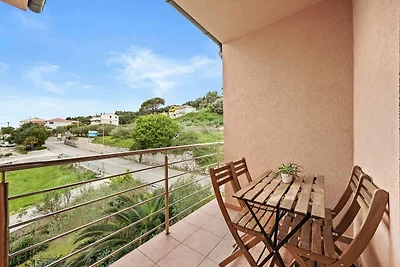 Familienapartment auf der sonnigen Insel Rab