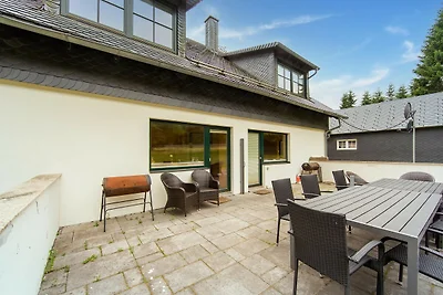 Holiday home in the Thuringian Forest