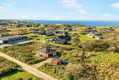 5 Sterne Ferienhaus in Løkken