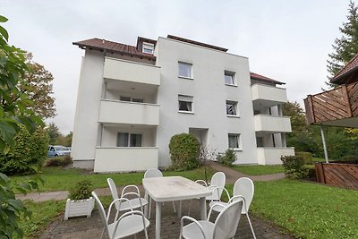 Ruim appartement in Bad Dürrheim vlak bij het...