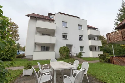 Appartement vlakbij het bos in Bad Durrheim