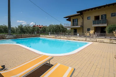 Accogliente casa vacanze con piscina