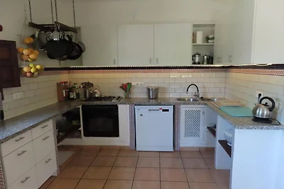 Schönes Ferienhaus mit privatem Pool