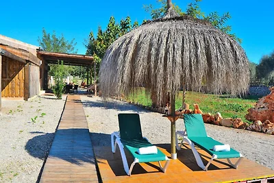 Haus in Muro mit Pool und malerischer...