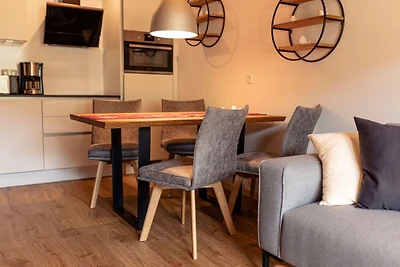 Apartment mit Infrarotsauna