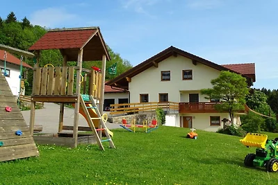 Vakantieappartement met 1 slaapkamer