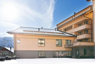 Top Apartment am Arlberg mit Sauna