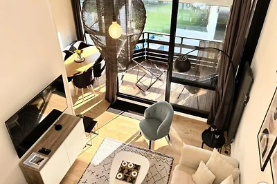 Appartamento a Deauville con Vista Marina