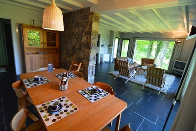 Chalet moderno a Humain per famiglie